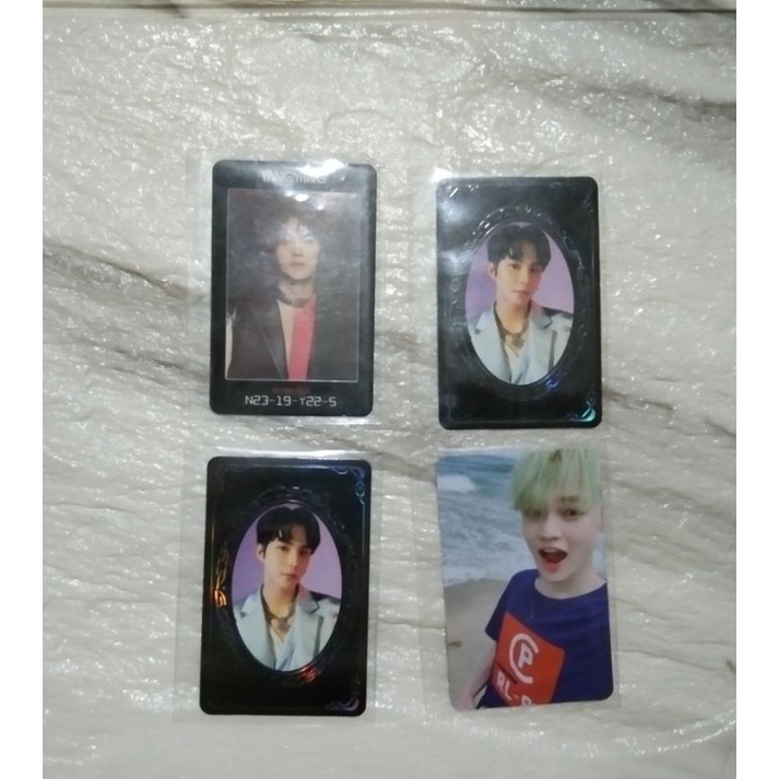 Yb Jungwoo Chenle We Go Up AC Yangyang