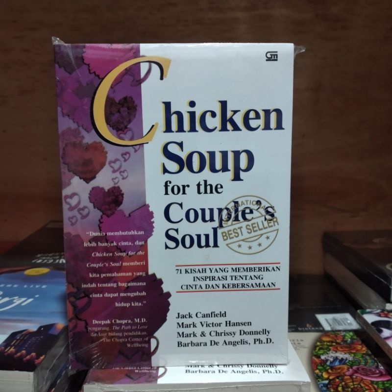 

Chicken Soup For The Couple' Soul