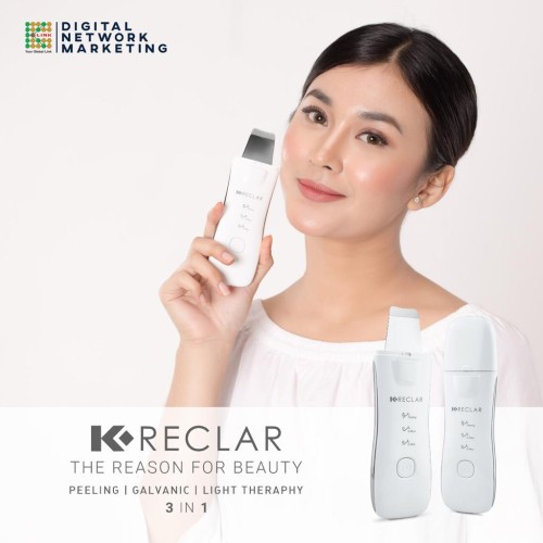 K Reclar Setrika Wajah Anti Aging Mengencangkan Wajah Secara Alami