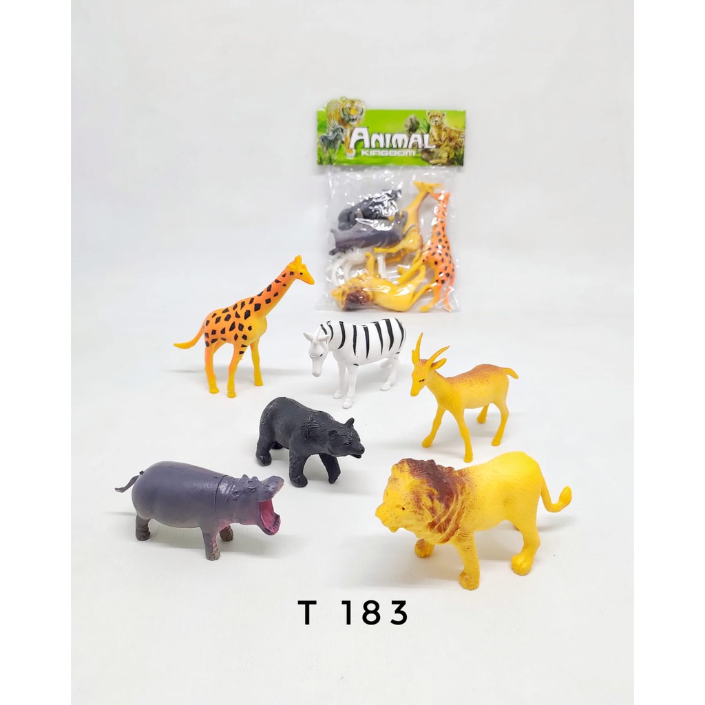 Figure ANIMALS WORLD T183