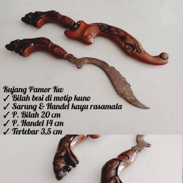 Kujang pamor