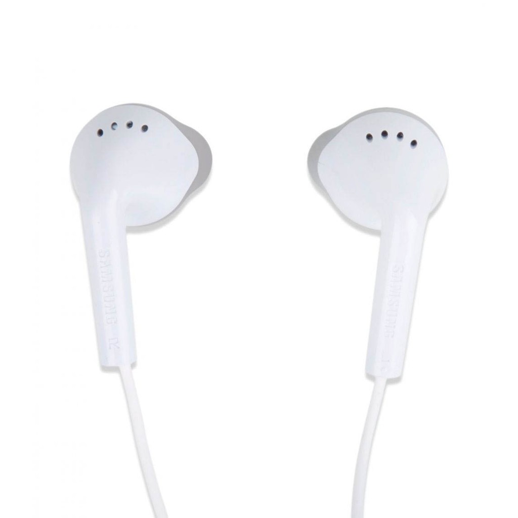 Earphone Original Samsung J1 Ace / Young Headset Plus Mic (Bisa Telepon &amp; Musik) Kualitas Premium