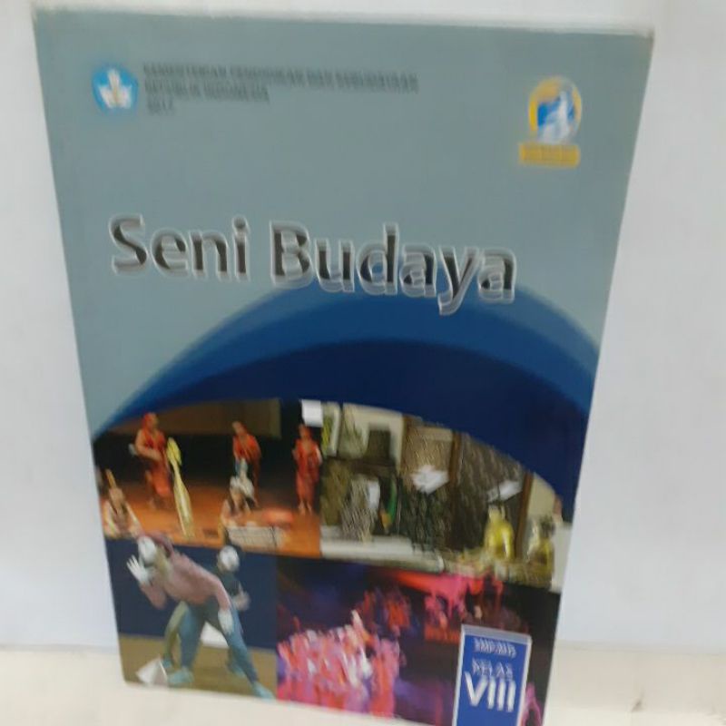 

Pelajaran Seni Budaya 2 SMP