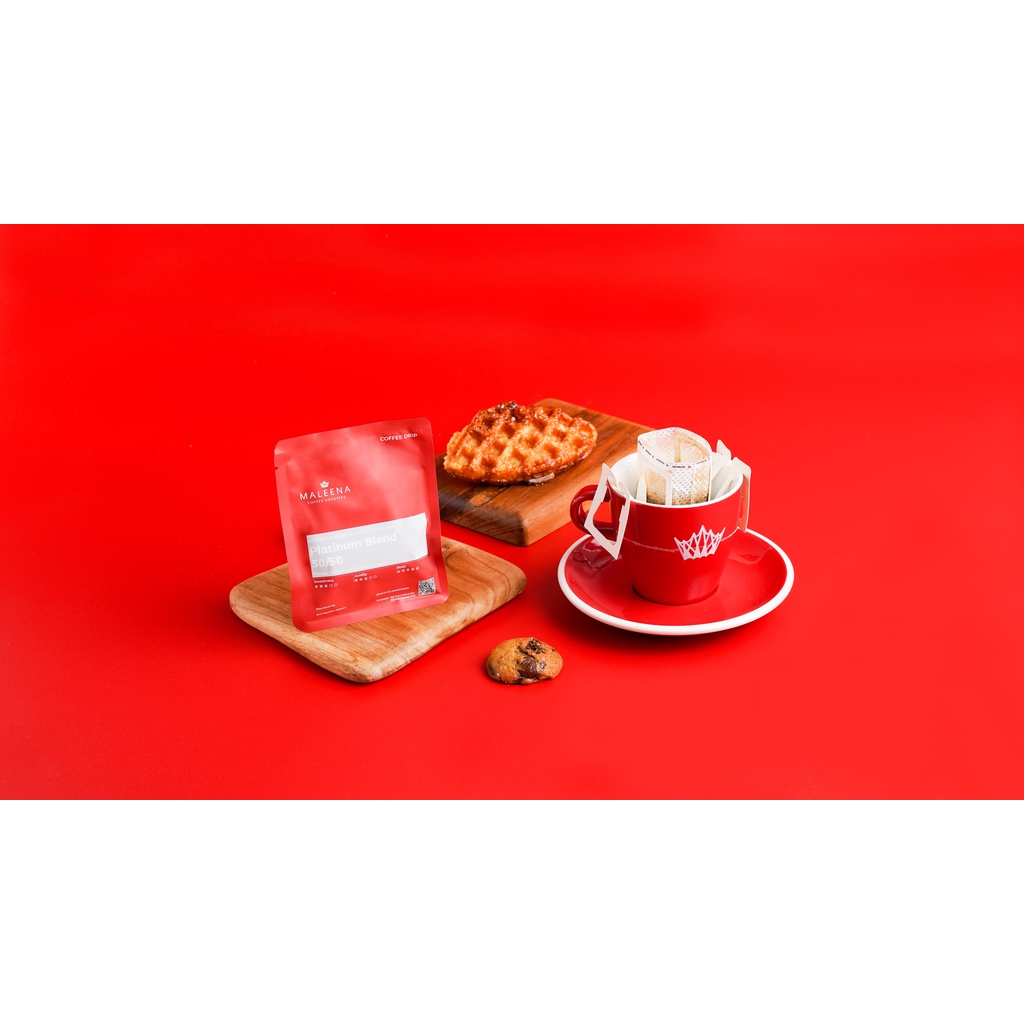 

PLATINUM BLEND - DRIP COFFEE - HOUSEBLEND