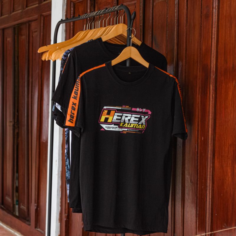 KAOS HEREX KAUMAN VOLUME 2 | KAOS HEREX | KAOS CB | KAOS HONDA GANK | KAOS GL PRO | PRIA DAN WANITA