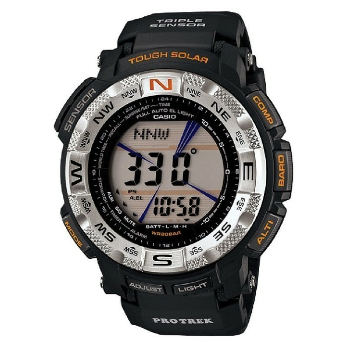 jam tangan / Watch_Id pria casio protrek original prg-260-1adr / prg260-1