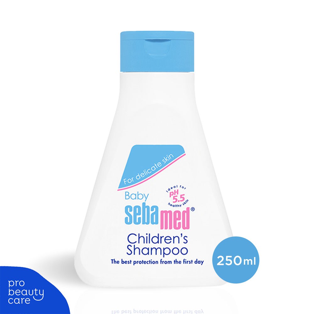 Sebamed - Children Shampoo (250 ml)