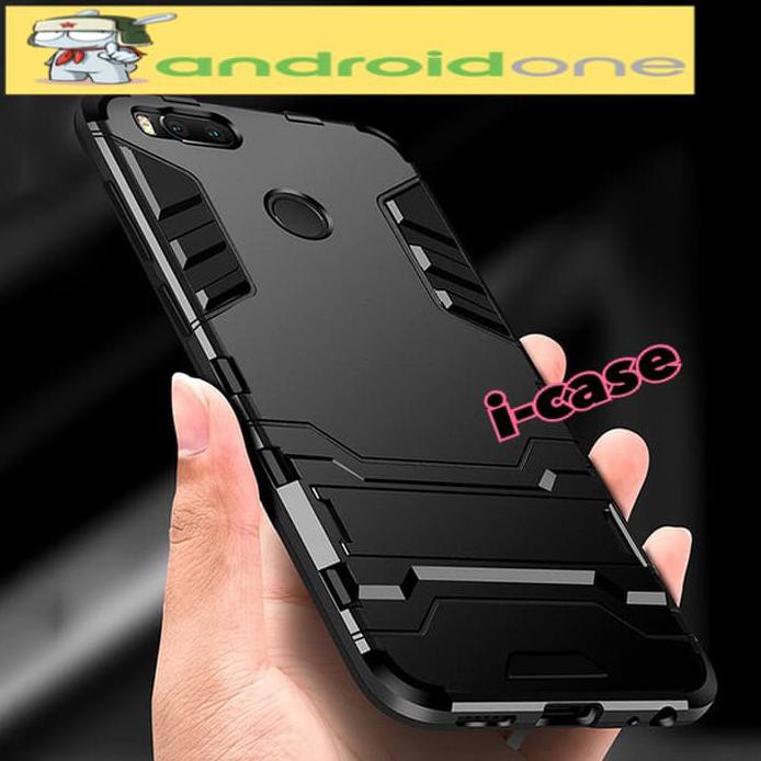 Xiaomi Mi A1 Case Iron Armor - Casing Defender Mi A1 Android One