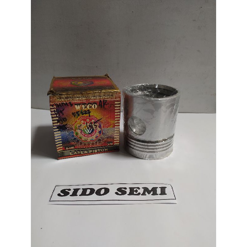 Piston only S195/4R Laser WECO