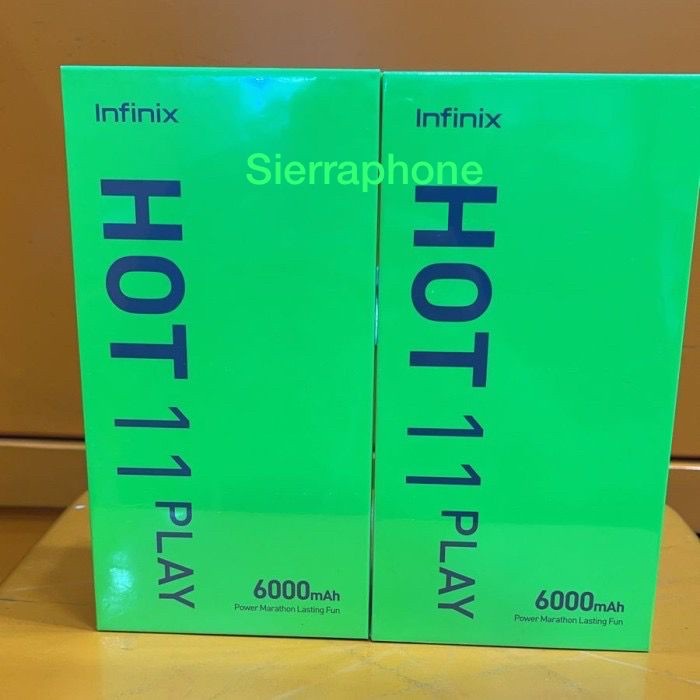 {suhadistore} infinix hot 11 play 3/32  Limited