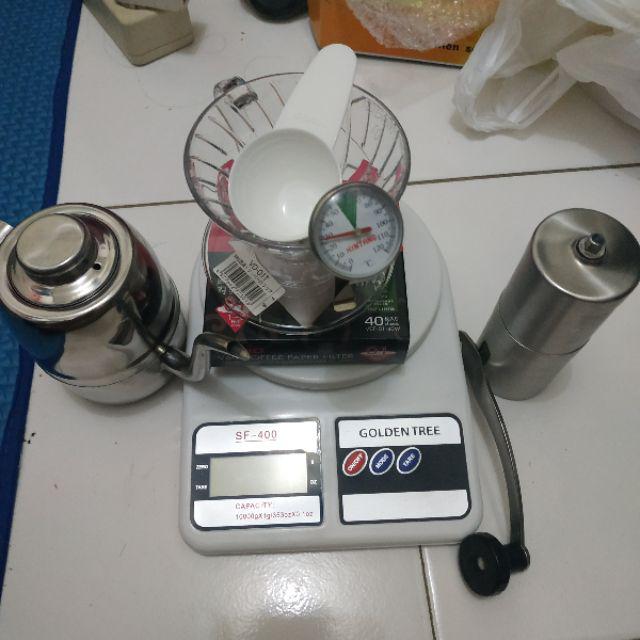 Latina Olive Kettle 540 Ml Ceret Leher Angsa *** Original *** [rew-1102]