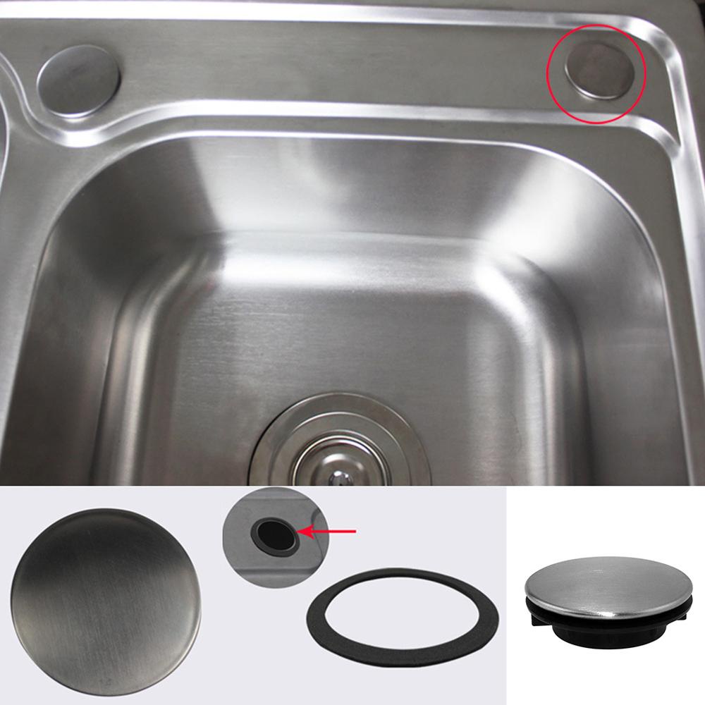 Wonder Penutup Lubang Kran Wastafel Bermanfaat Anti Bocor Water Stopper Drainage Seal