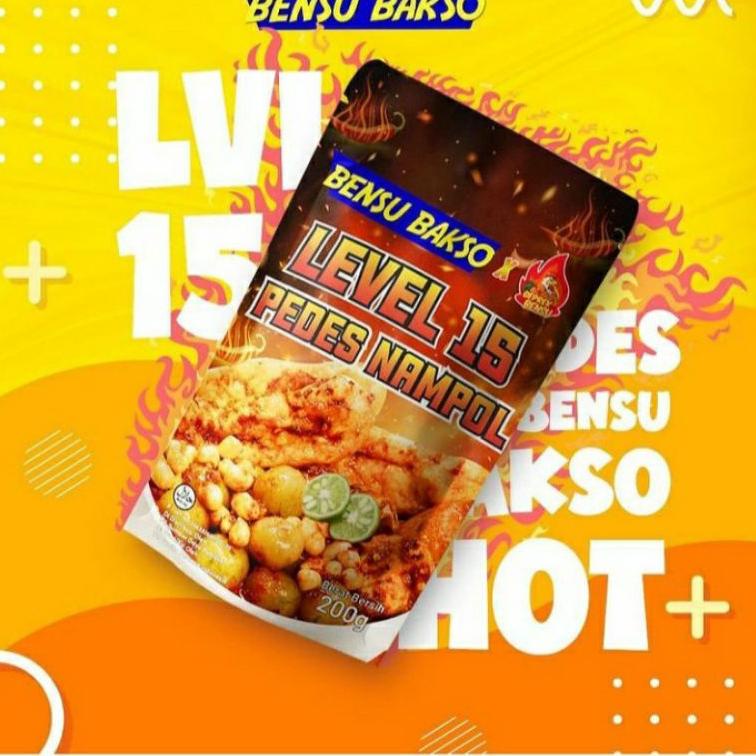 

♥Original♥ READY!!!BENSU BAKSO ACI (BISA COD) sale