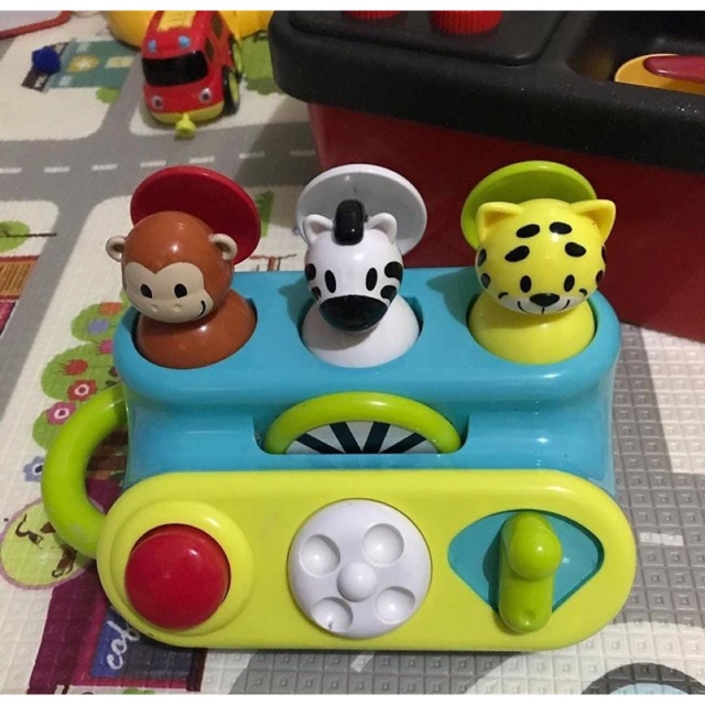 Elc pop up animal jungle