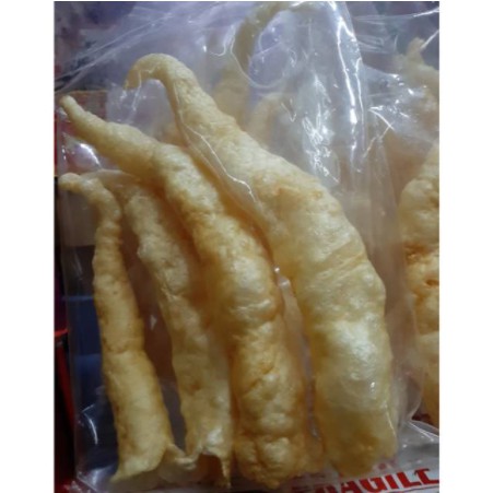 

Yi phia / perut ikan /gelembung ikan masih utuh berat 100 gram isi 4