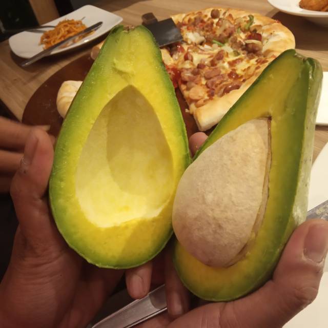 

Alpukat mentega GARANSI