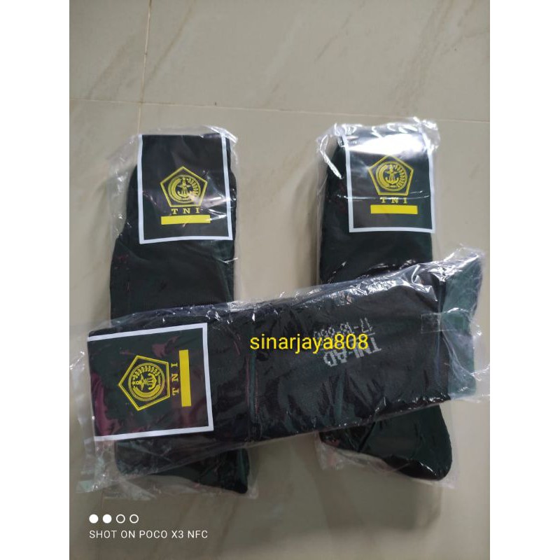 KAOS KAKI PDL / KAOS KAKI PDL TNI