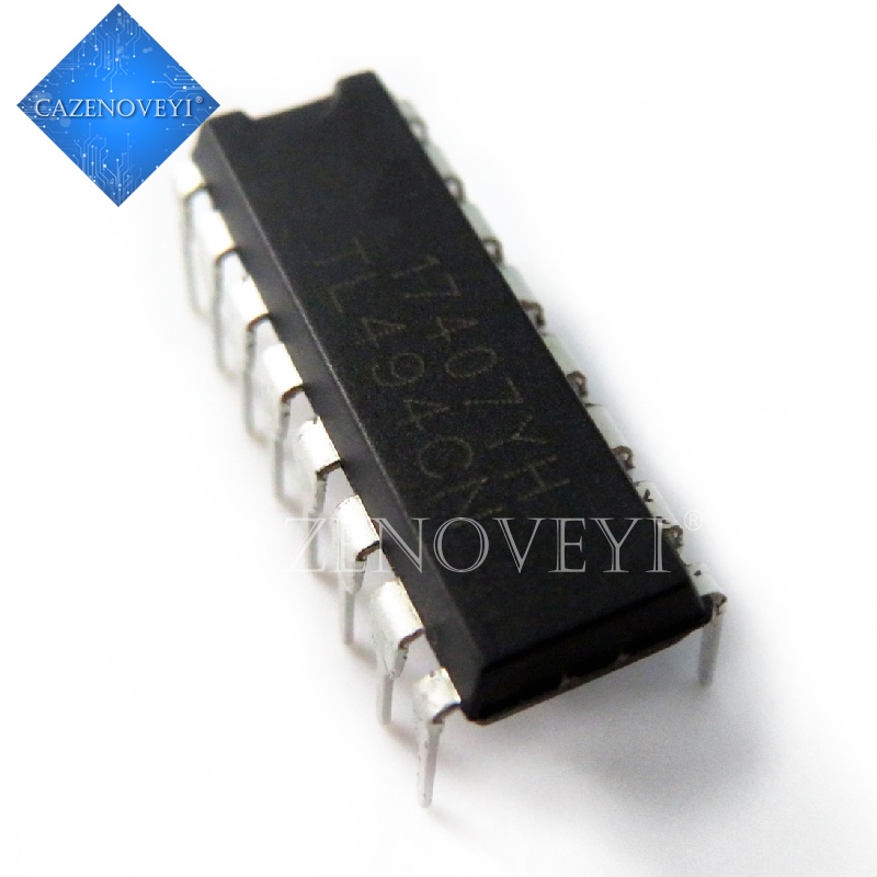 10pcs Ic Tl494Cn Dip16 Tl494C Dip Tl494 = Az494Ap Kia494P