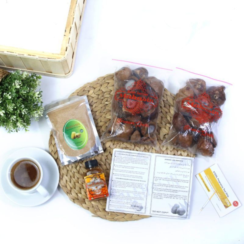 

PROMIL ZURIAT Paket Heboh 400gr 2bungkus free madu & bubuk zuriat