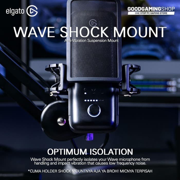 Elgato Wave Shock Mount