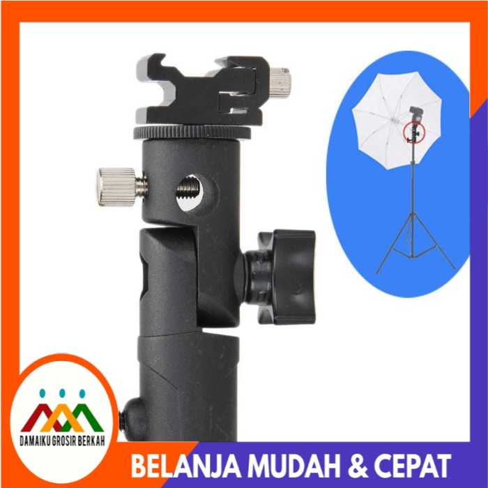 Lampu Flash Kamera Tripod Light Stand