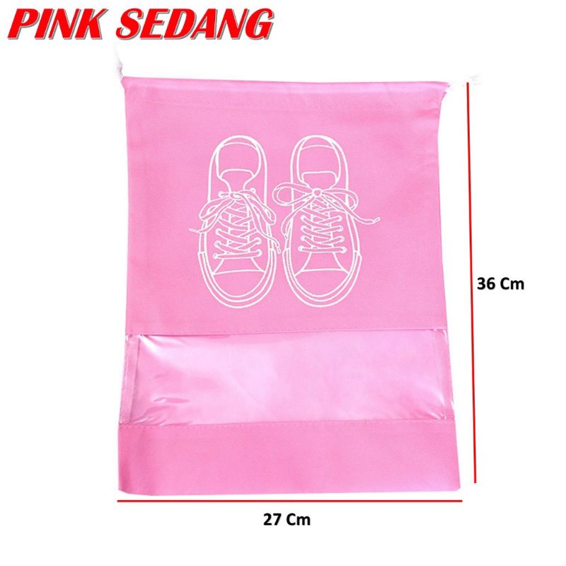 TAS SERUT SEPATU | TAS PENYIMPANAN SEPATU SHOES BAG