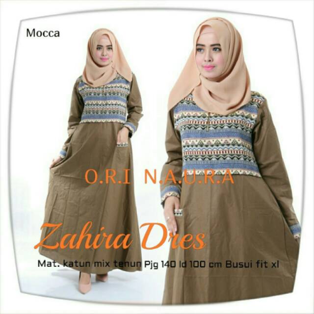 Zahira dress