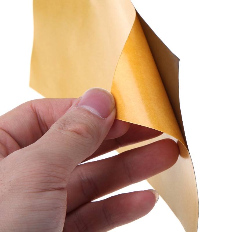 Bt Konduktivitas Tinggi Thermal Pad Heatsink Sintetis Grafit Pendingin Film Piece