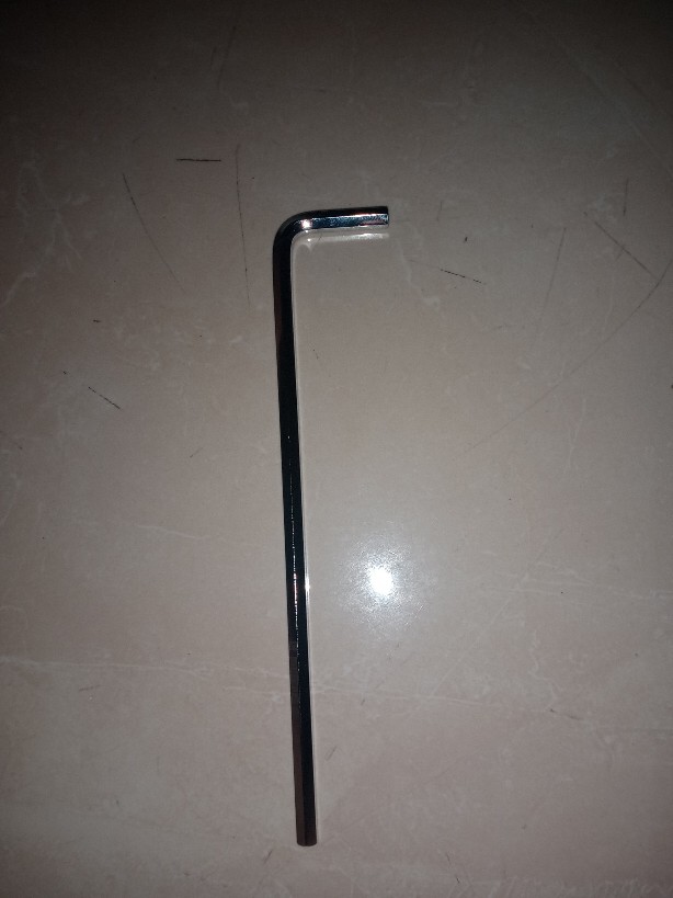 Kunci L Panjang 5 Mm Tekiro / Kunci L 5 Mm / Kunci L Tekiro