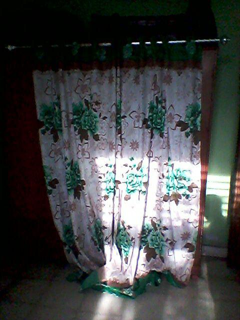 Gorden/hordeng/gordeng Jendela Dan Pintu Motif #s01