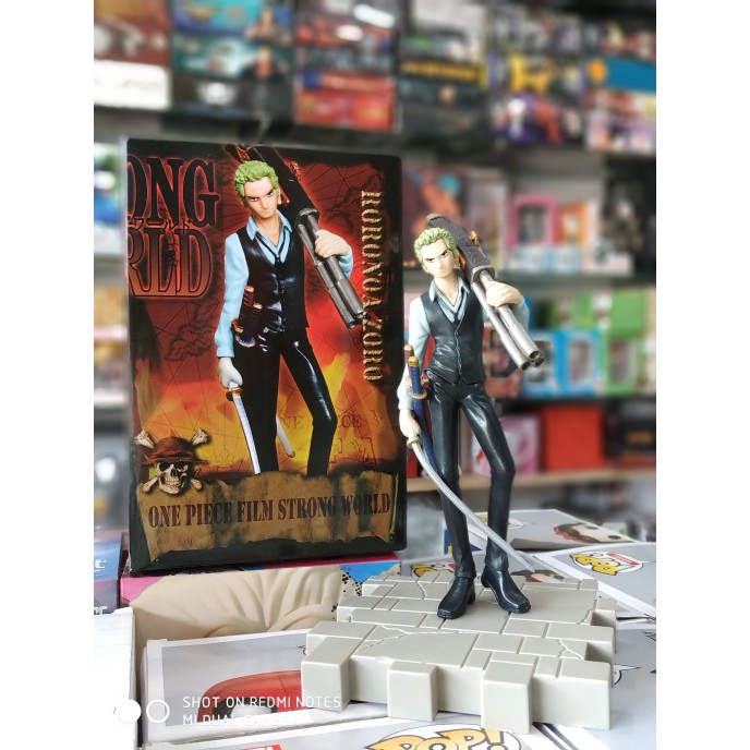 Figure One Piece Styling GLM Roronoa Zoro Strong World