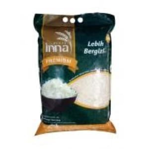 

BERAS INNA HIJAU 5KG