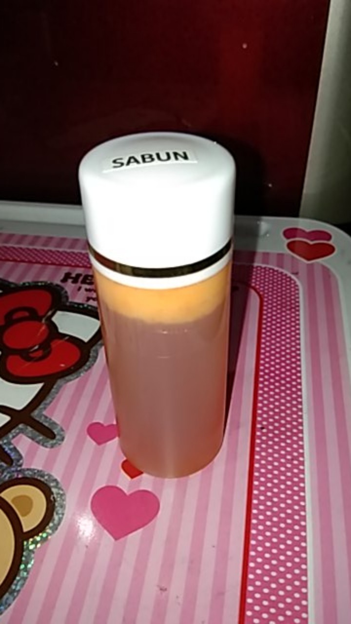 Ecer Sabun Hn Original 100%