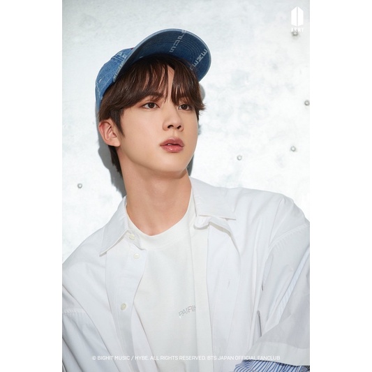 PELUNASAN HYBE PC BTS