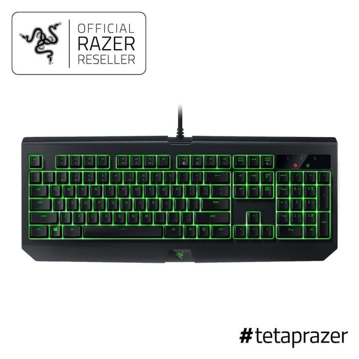 Razer Blackwidow Ulitemate 2017 Gaming Keyboard