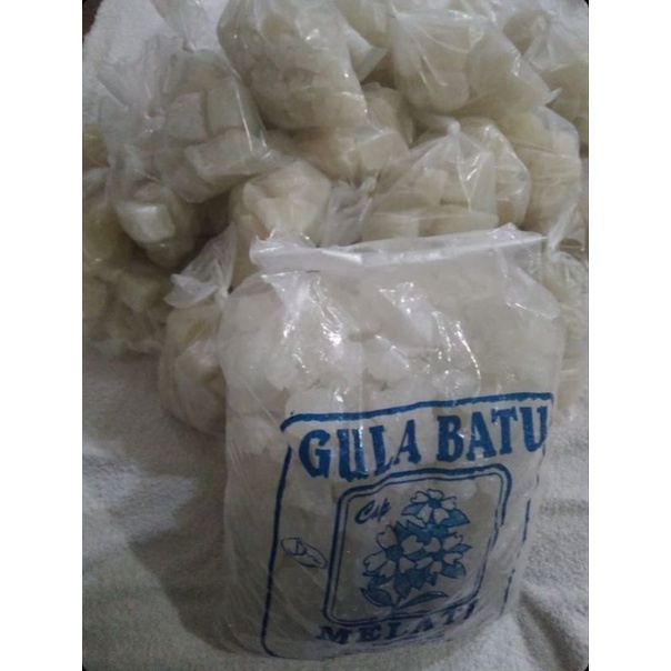 

GULA BATU kemasan 500gr