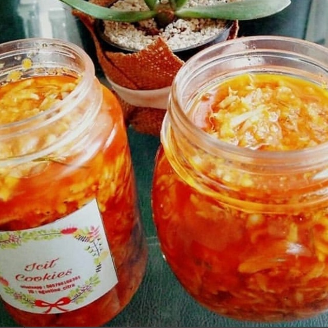 

sambel teri
