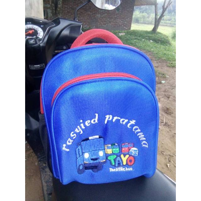 Tas costum anak sekolah
