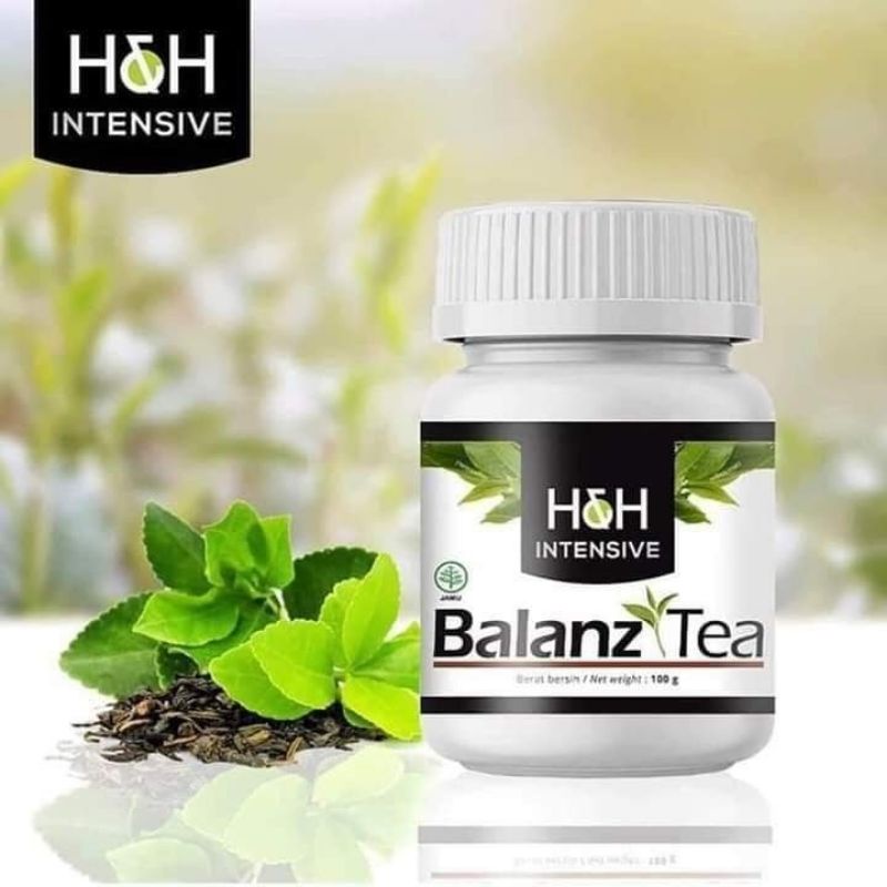 

Balanz Tea