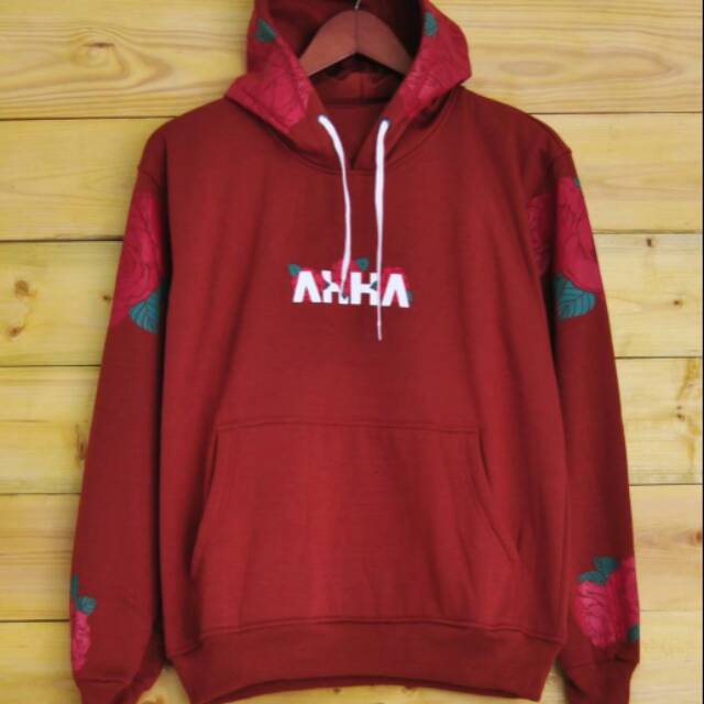 hoodie ahha shopee