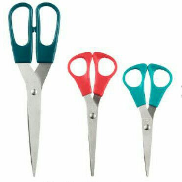 

Gunting TROJKA 3 pcs