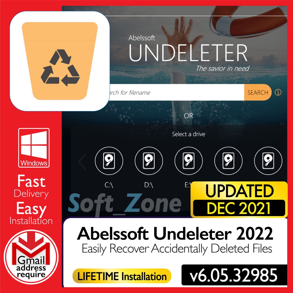 

Ablssft Undltr 2022 v6.05.32985 -Esly Rcvr Accdntlly Dltd Fls [WINDOWS x64] - Dgtl Dwnld