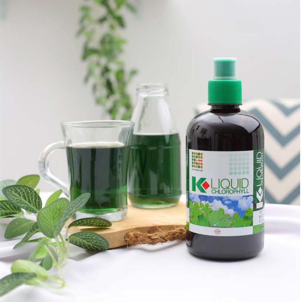 K-LIQUID CHLOROPHYLL