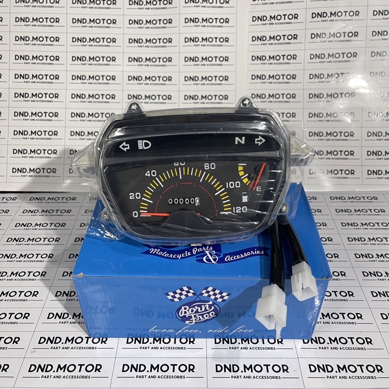 speedo spido speedometer honda astrea grand legenda impresa DIGITAL