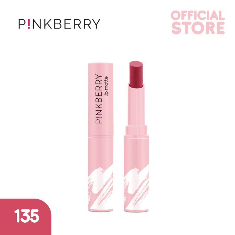 Pinkberry Lip Matte Summer Breeze