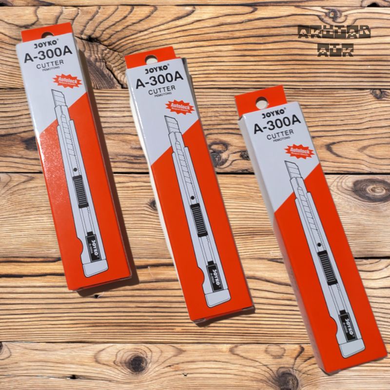 

Cutter Joyko Kecil A-300 (Autolock)