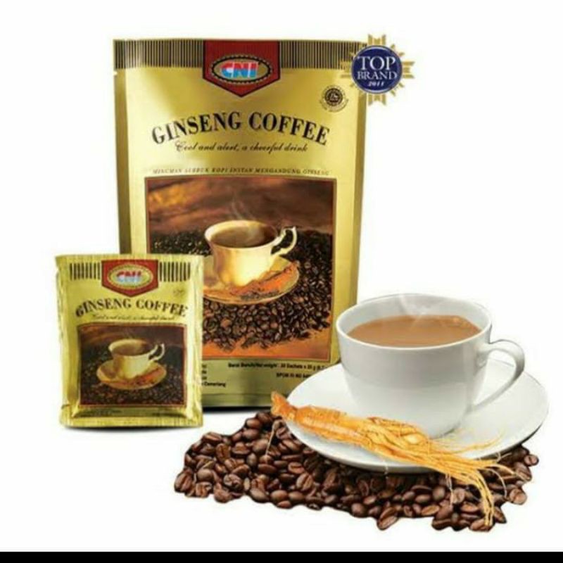 

CNI Kopi Ginseng isi 20pcs