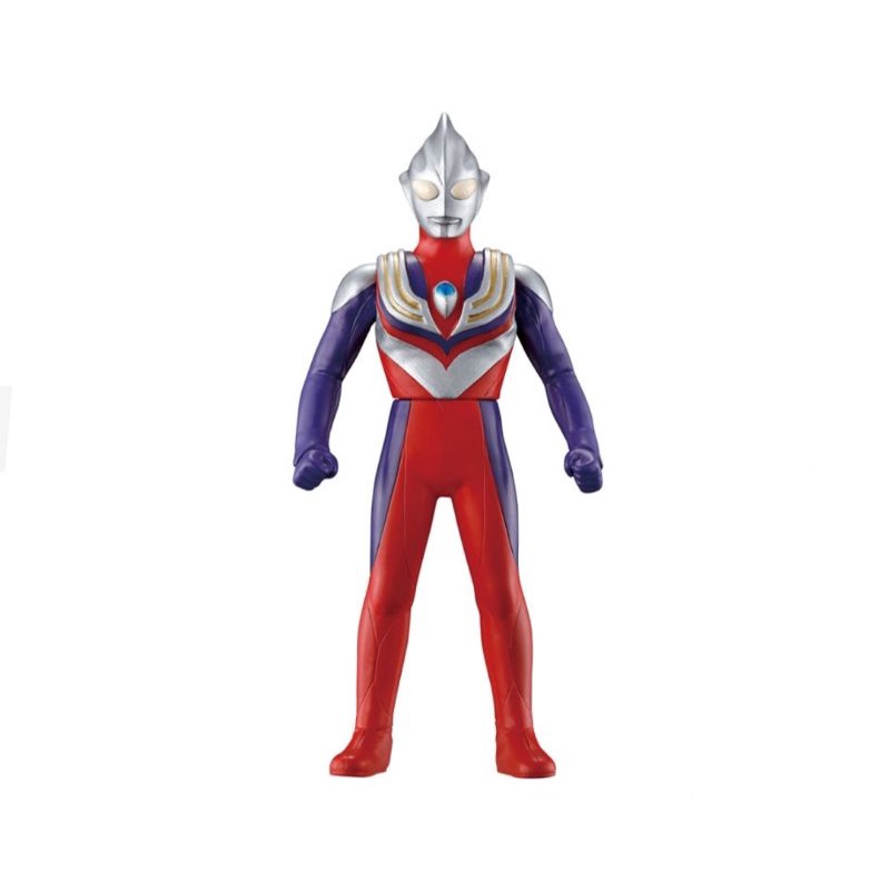 Ultraman Bandai original Ultraman Candy Toys Ultraman Tiga