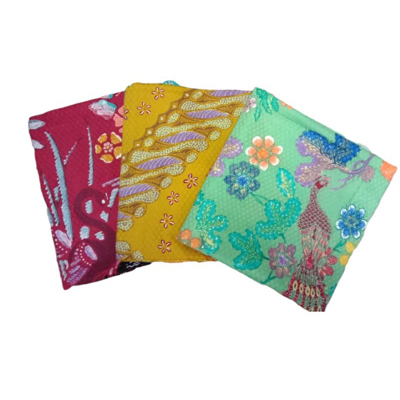 BAHAN BATIK DOBY /KAIN BATIK DOBY MOTIF MODERN 2 Meter