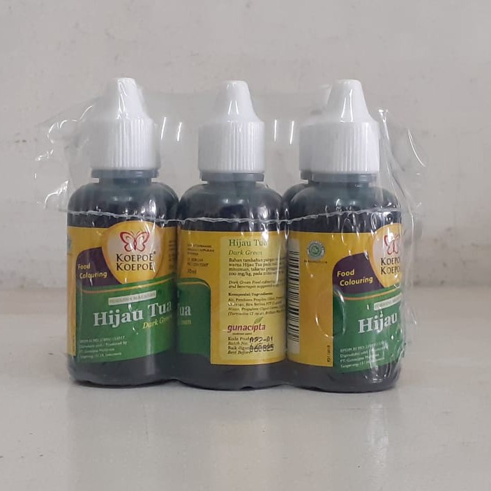 

PASTA HIJAU TUA KOEPOE-KOEPOE 30ML